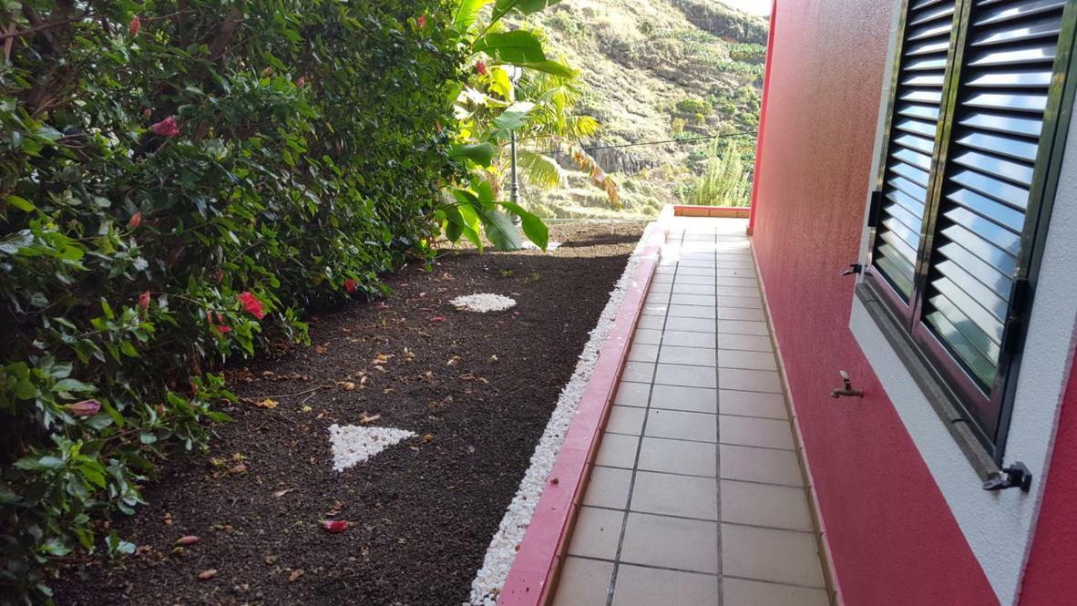 Apartamento Pink House Ponta do Sol  Exterior foto