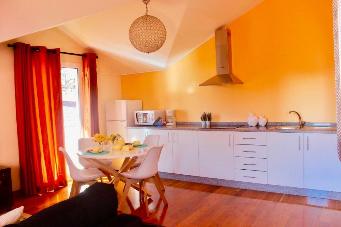 Apartamento Pink House Ponta do Sol  Exterior foto