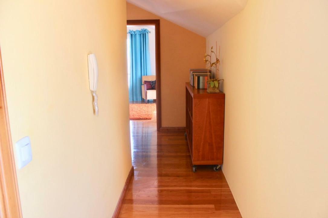Apartamento Pink House Ponta do Sol  Exterior foto