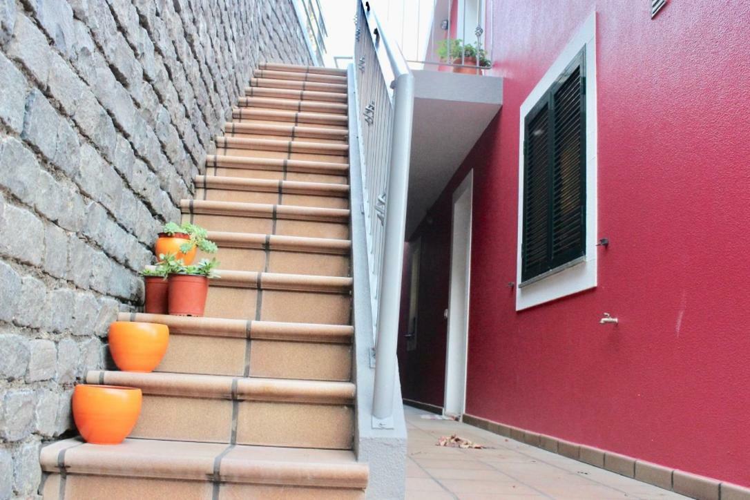 Apartamento Pink House Ponta do Sol  Exterior foto