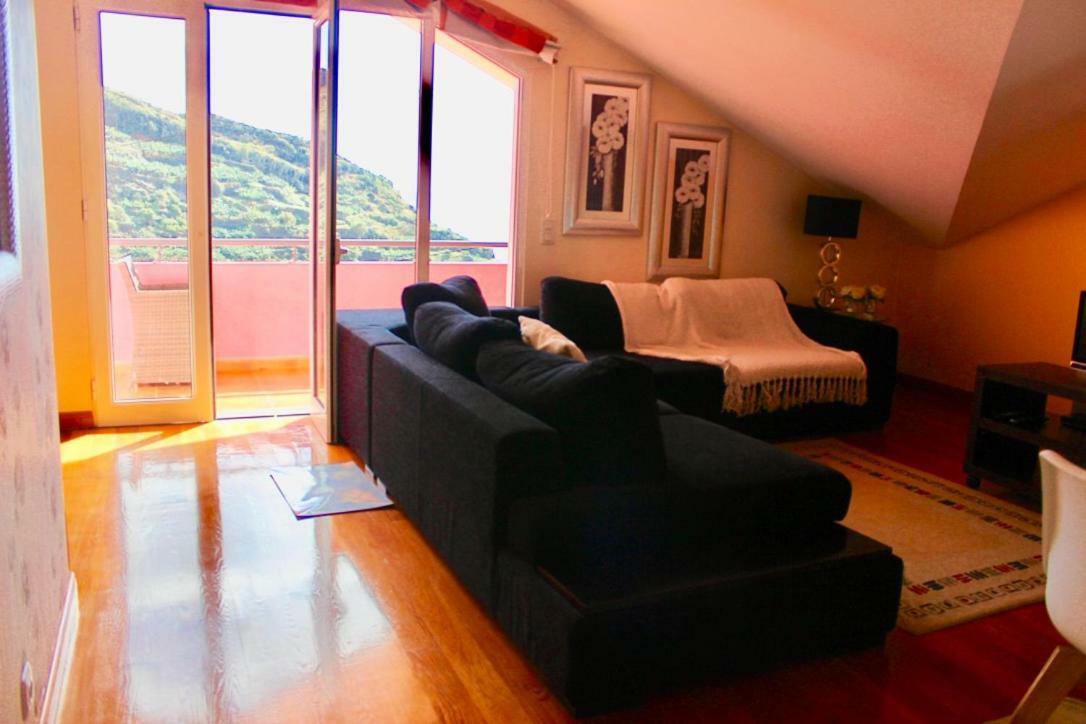 Apartamento Pink House Ponta do Sol  Exterior foto