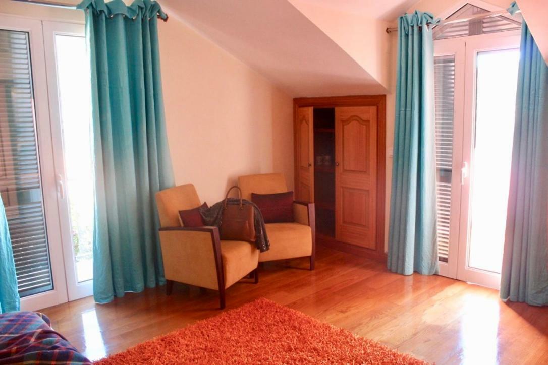 Apartamento Pink House Ponta do Sol  Exterior foto