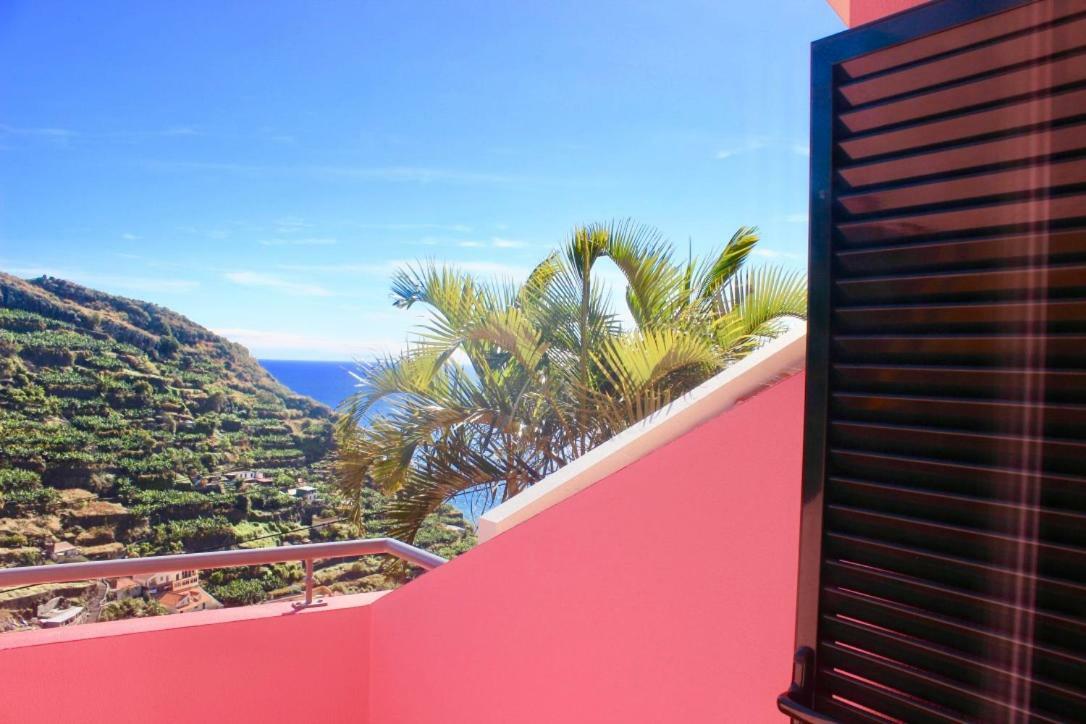 Apartamento Pink House Ponta do Sol  Exterior foto