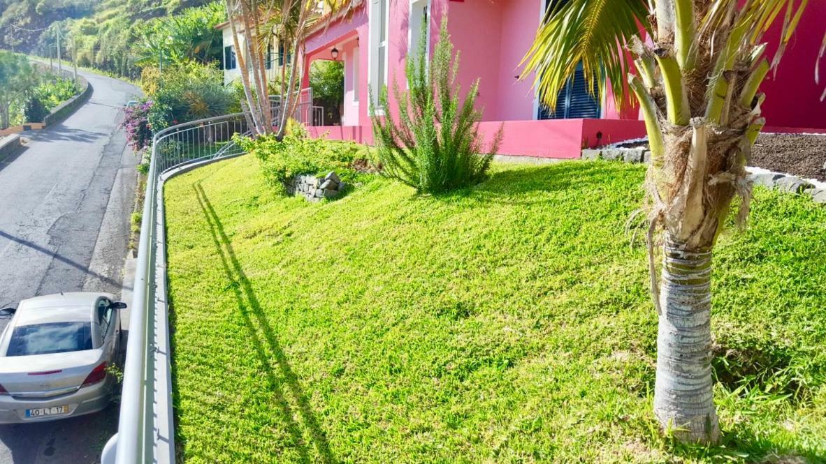 Apartamento Pink House Ponta do Sol  Exterior foto