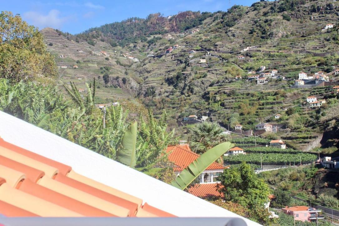 Apartamento Pink House Ponta do Sol  Exterior foto