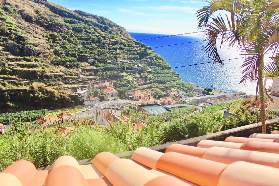 Apartamento Pink House Ponta do Sol  Exterior foto