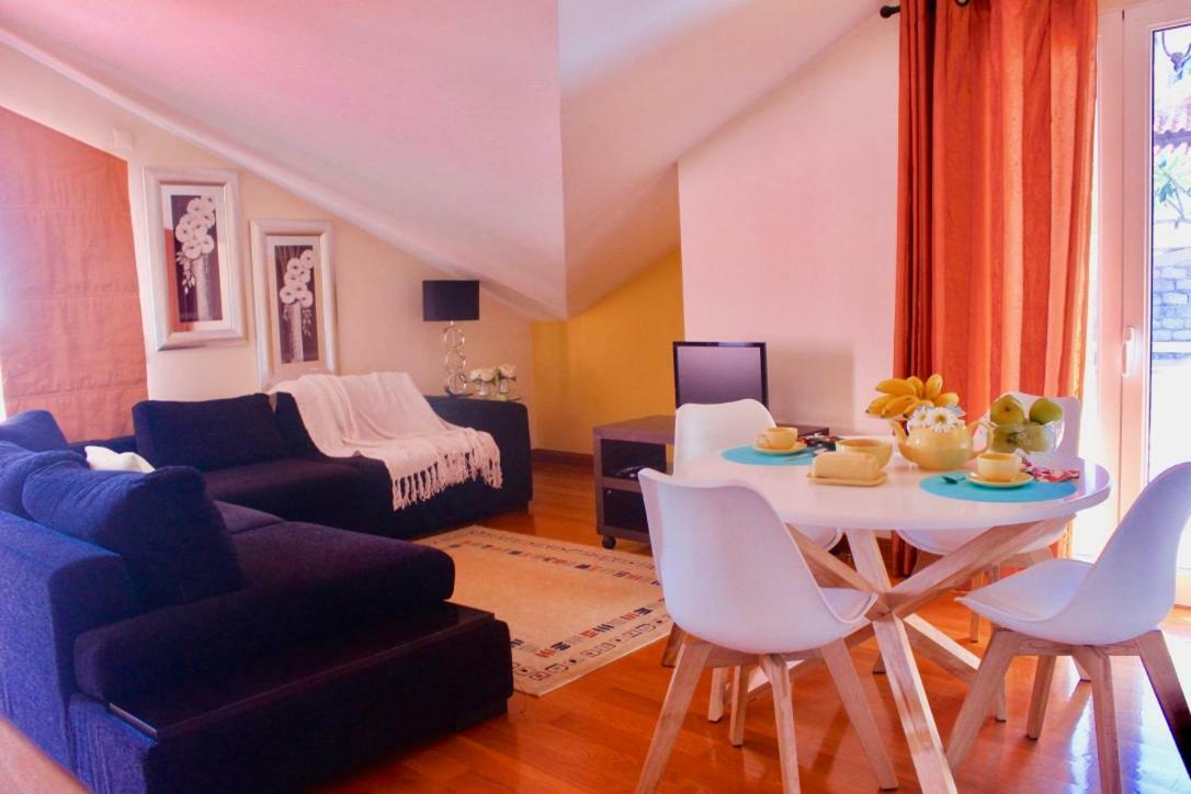 Apartamento Pink House Ponta do Sol  Exterior foto