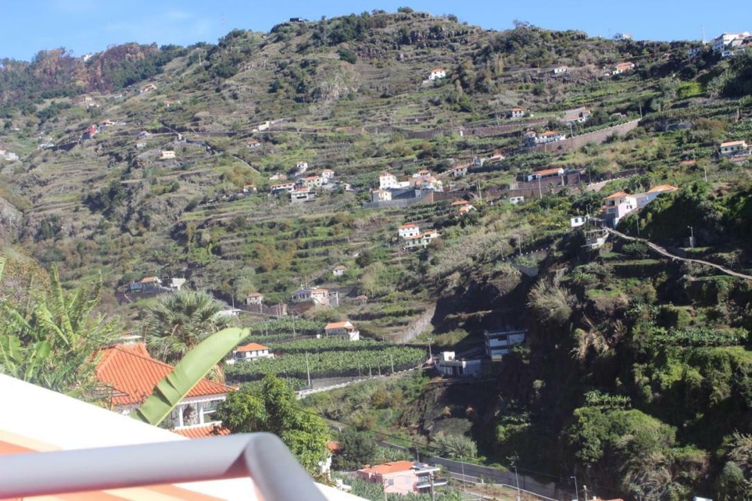Apartamento Pink House Ponta do Sol  Exterior foto