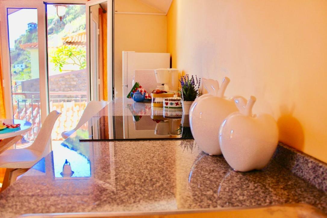 Apartamento Pink House Ponta do Sol  Exterior foto