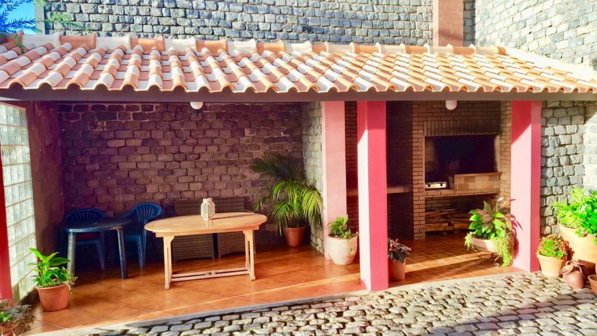 Apartamento Pink House Ponta do Sol  Exterior foto