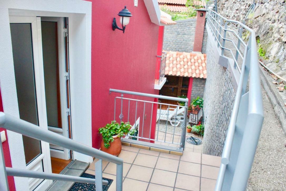 Apartamento Pink House Ponta do Sol  Exterior foto