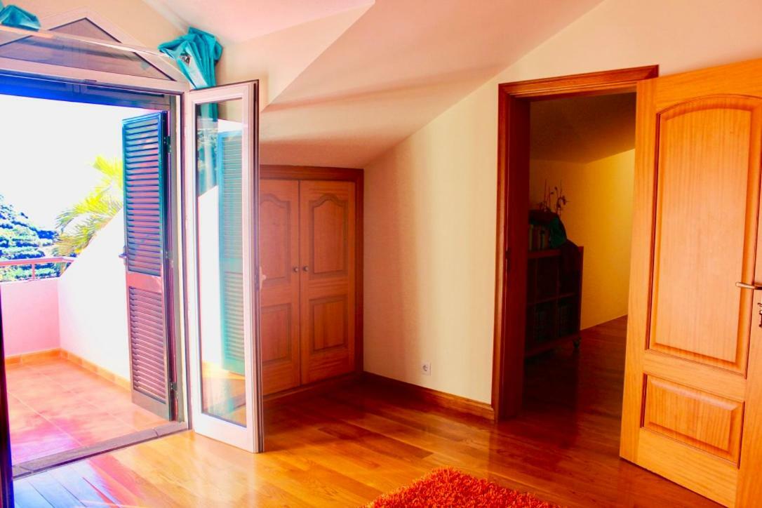 Apartamento Pink House Ponta do Sol  Exterior foto