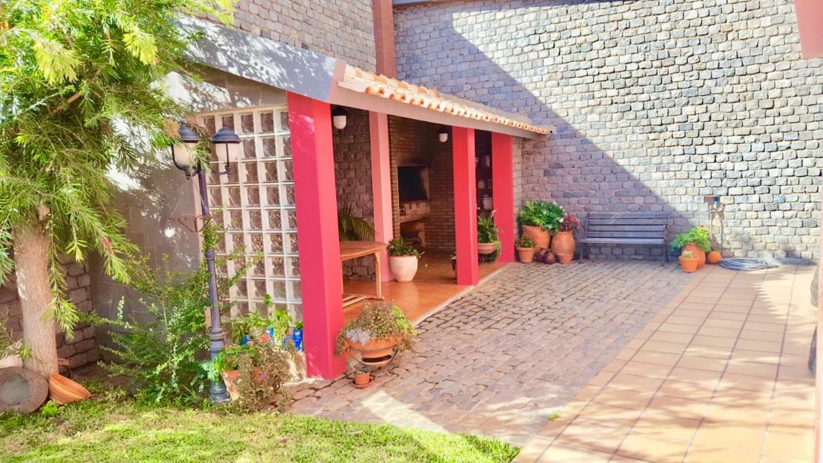 Apartamento Pink House Ponta do Sol  Exterior foto
