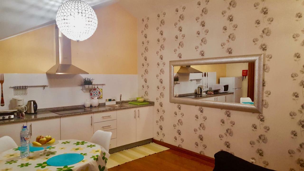 Apartamento Pink House Ponta do Sol  Exterior foto