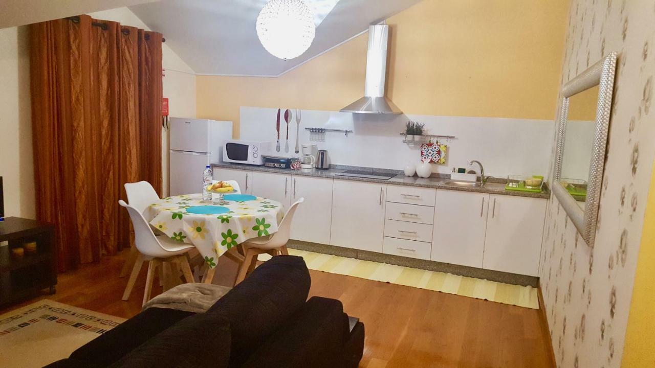 Apartamento Pink House Ponta do Sol  Exterior foto