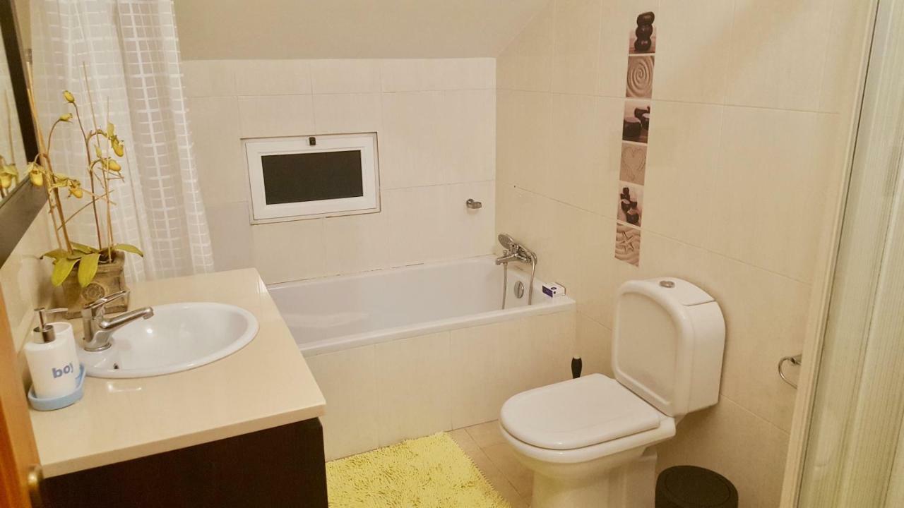 Apartamento Pink House Ponta do Sol  Exterior foto